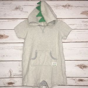 Dino Onesie